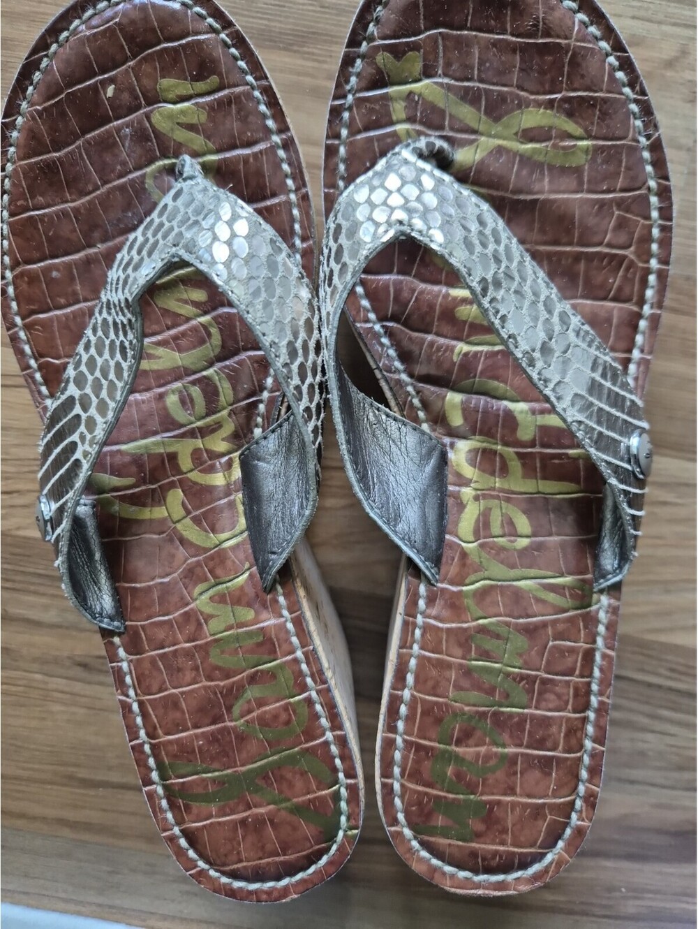 Sam Edelman Sandels 6.5m